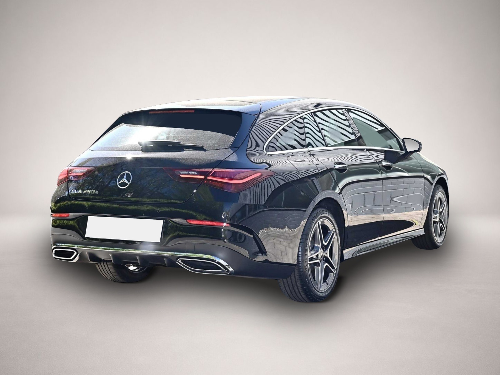 Mercedes-Benz CLA 250 (03/2025, Hybrid (Benzin/Elektro))