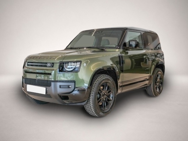 Land-Rover Defender (, Diesel)