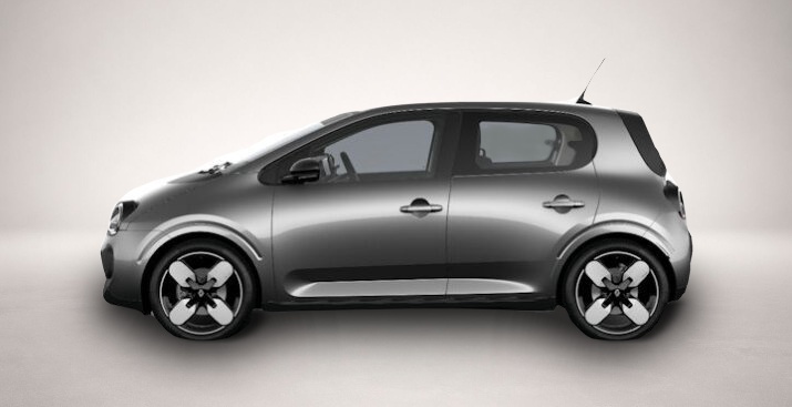 Renault Twingo, Bild 2 von 5