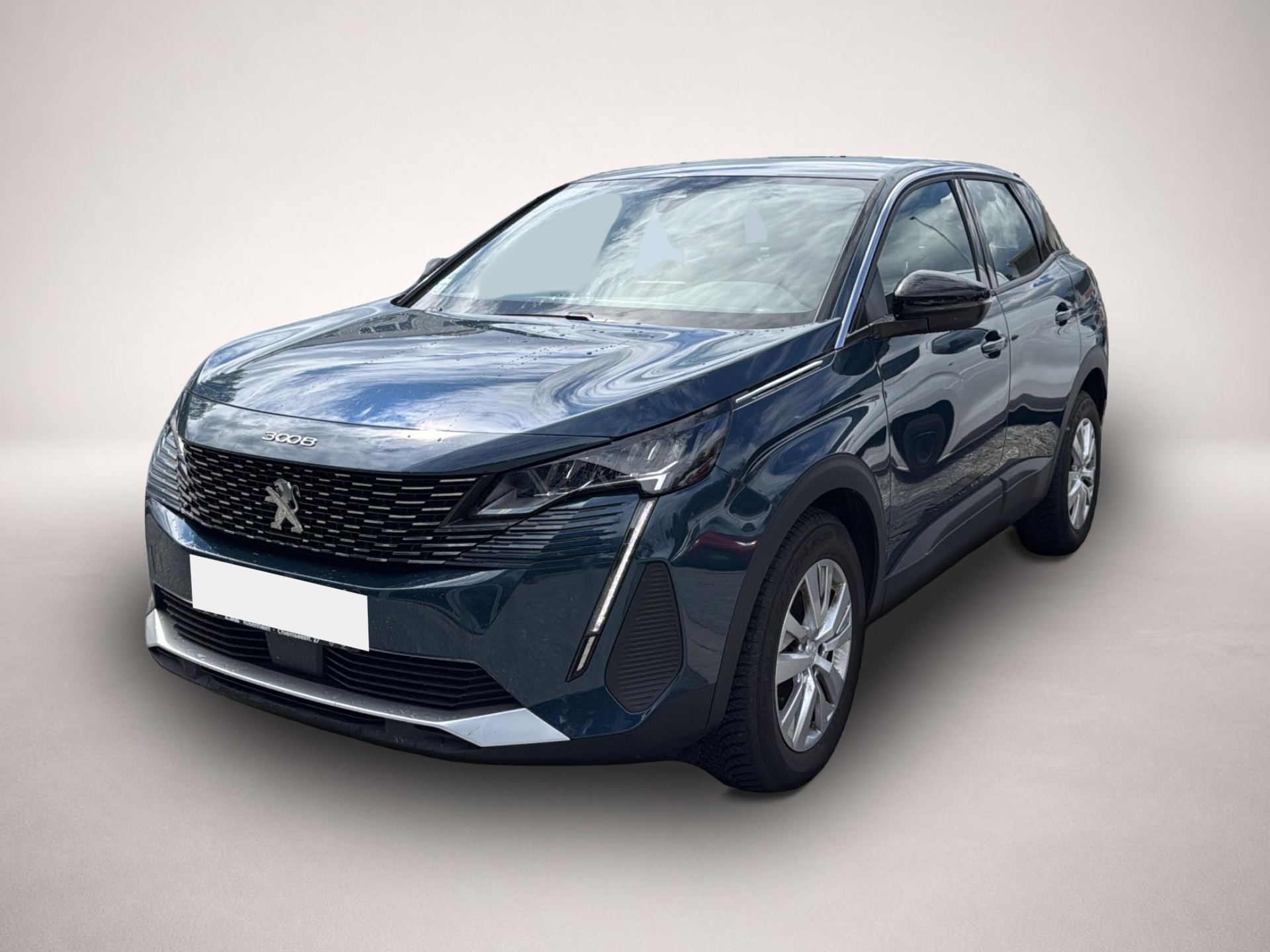Peugeot 3008 (08/2023, Benzin)