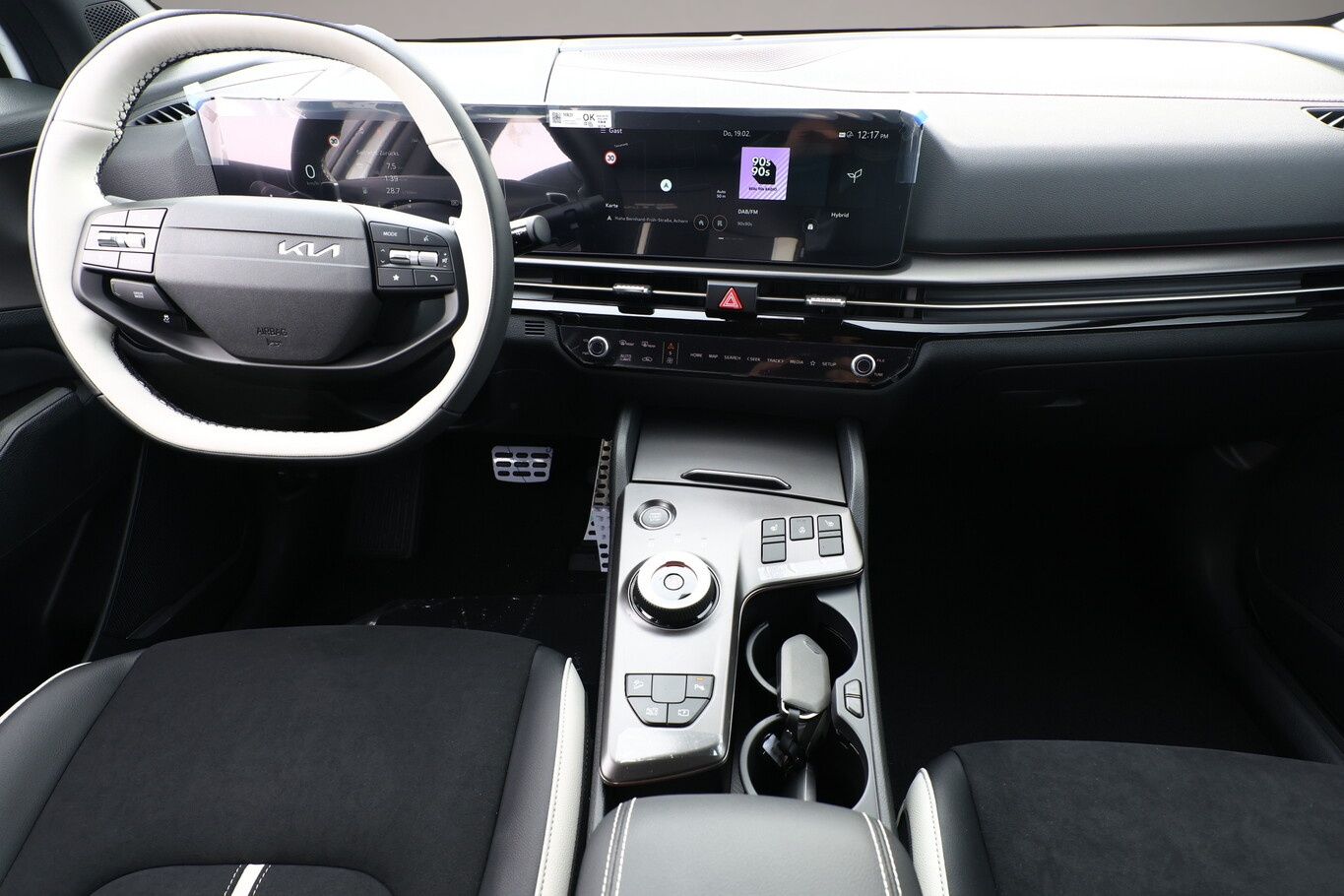 KIA Sportage (02/2026, Hybrid (Benzin/Elektro))