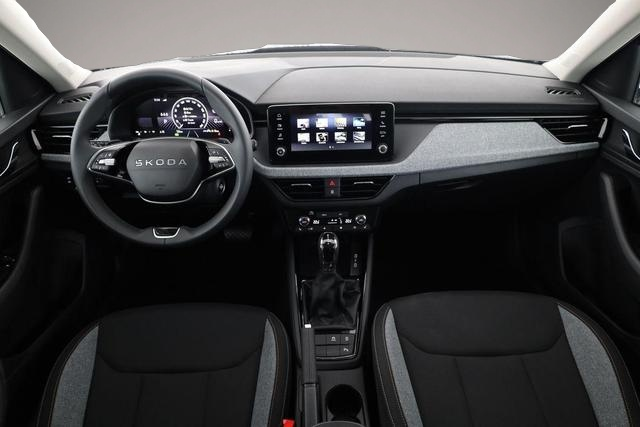 Skoda Kamiq (04/2026, Benzin)