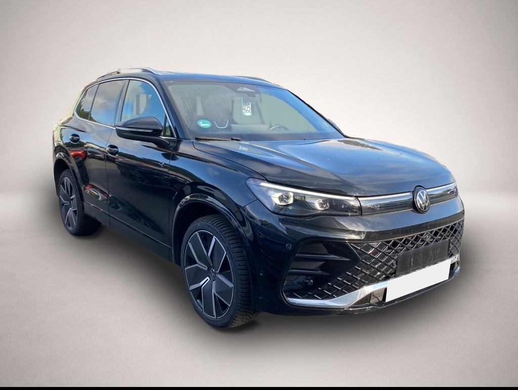 Volkswagen Tiguan (09/2025, Benzin)