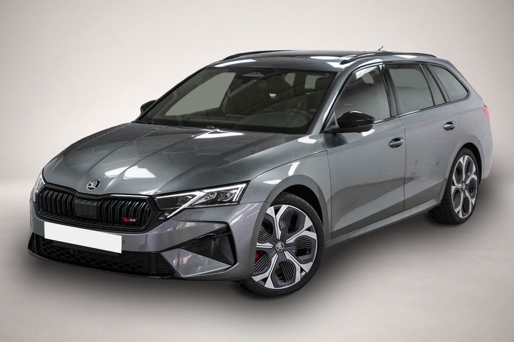 Skoda Octavia (10/2025, Benzin)