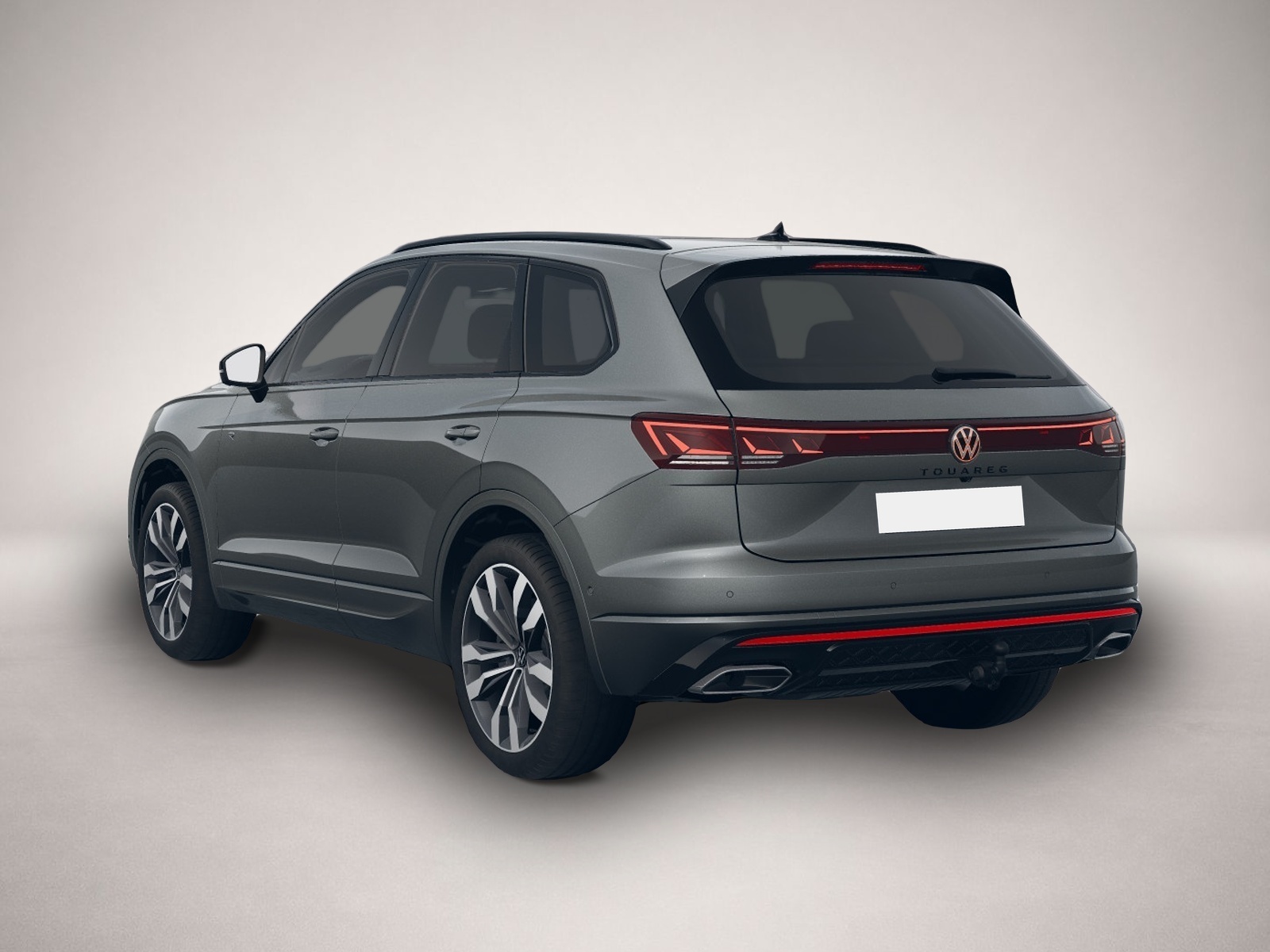 Volkswagen Touareg (09/2025, Benzin)