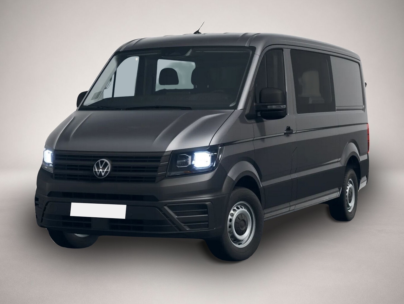 Volkswagen Crafter (02/2026, Diesel)