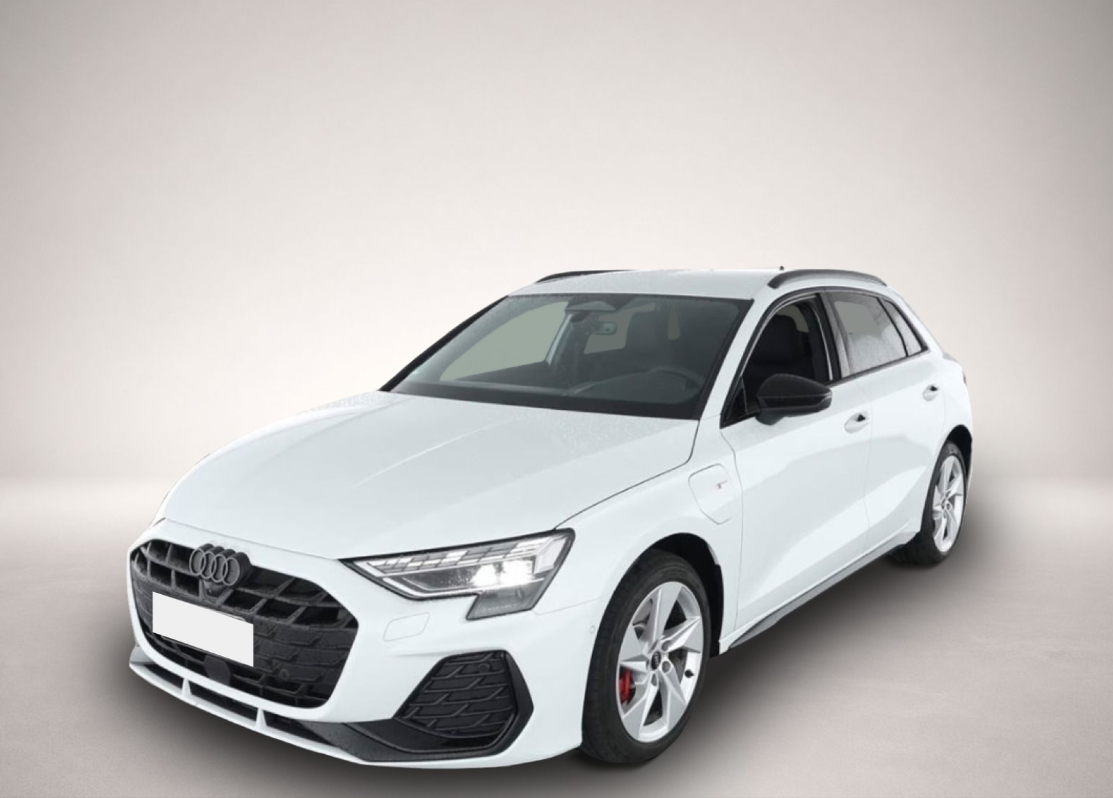 Audi A3 (12/2025, Hybrid (Benzin/Elektro))