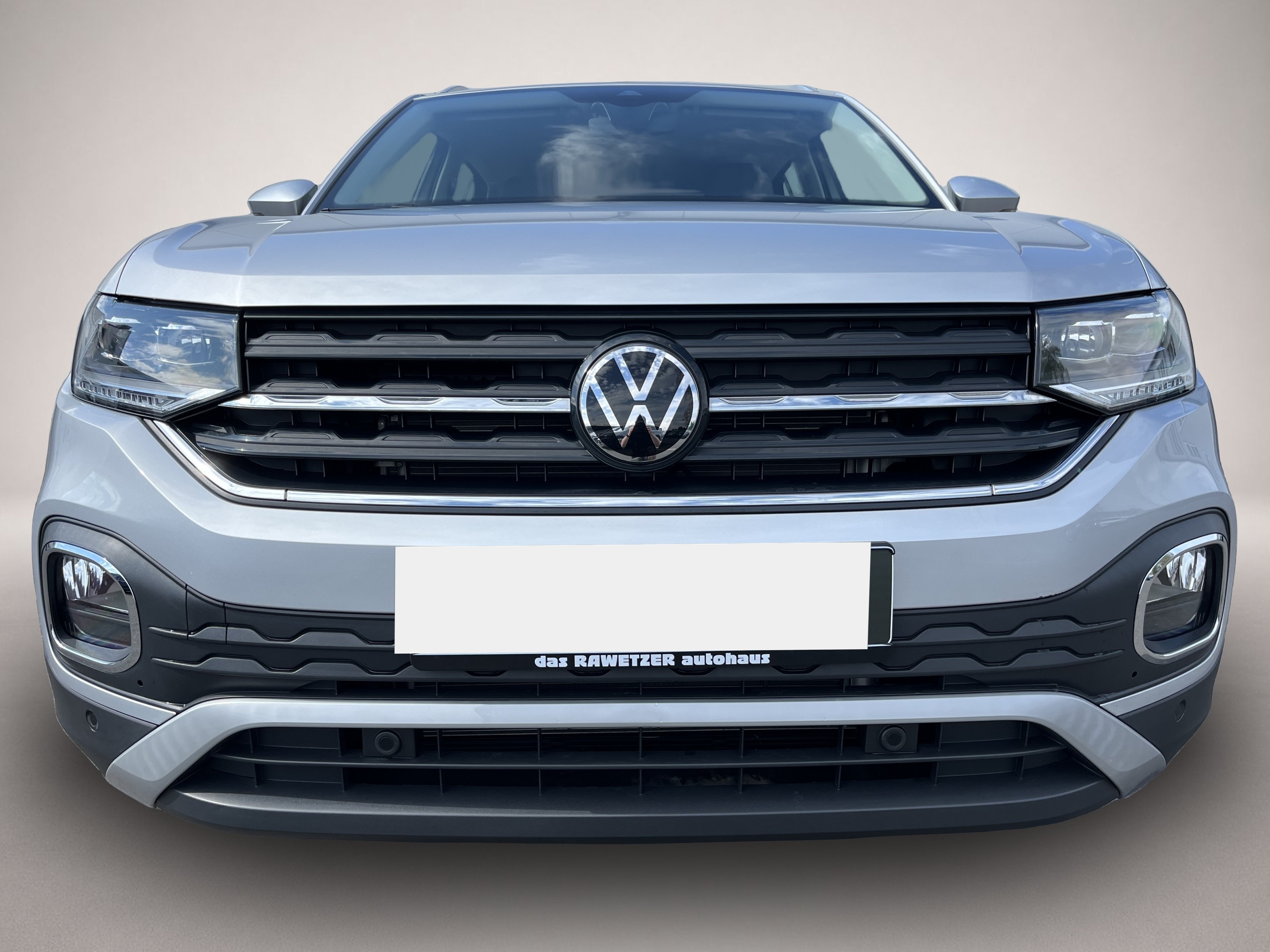 Volkswagen T-Cross (04/2023, Benzin)