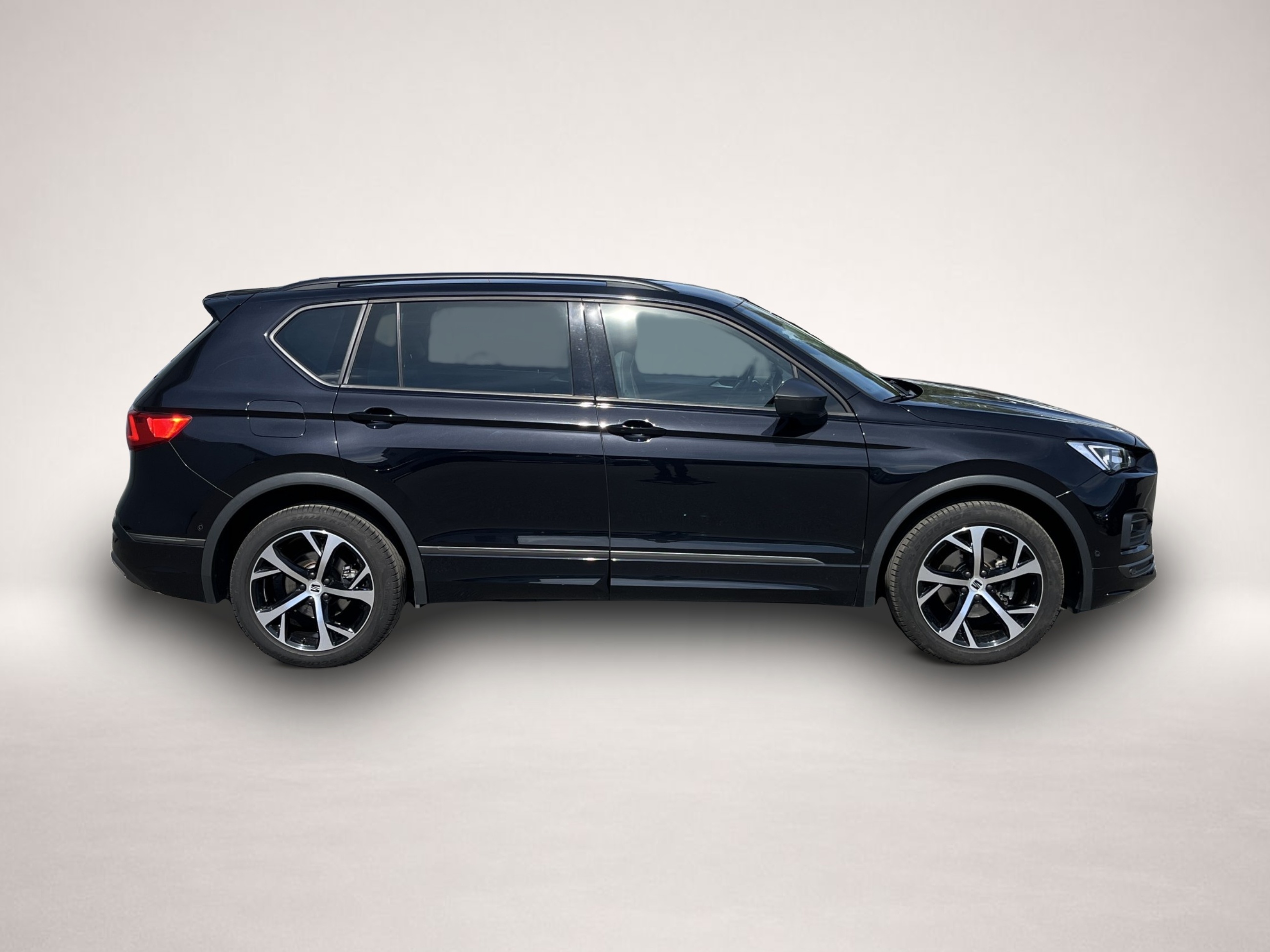 Seat Tarraco (12/2022, Benzin)