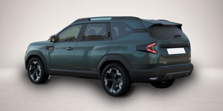 Dacia Bigster (, Autogas (LPG))