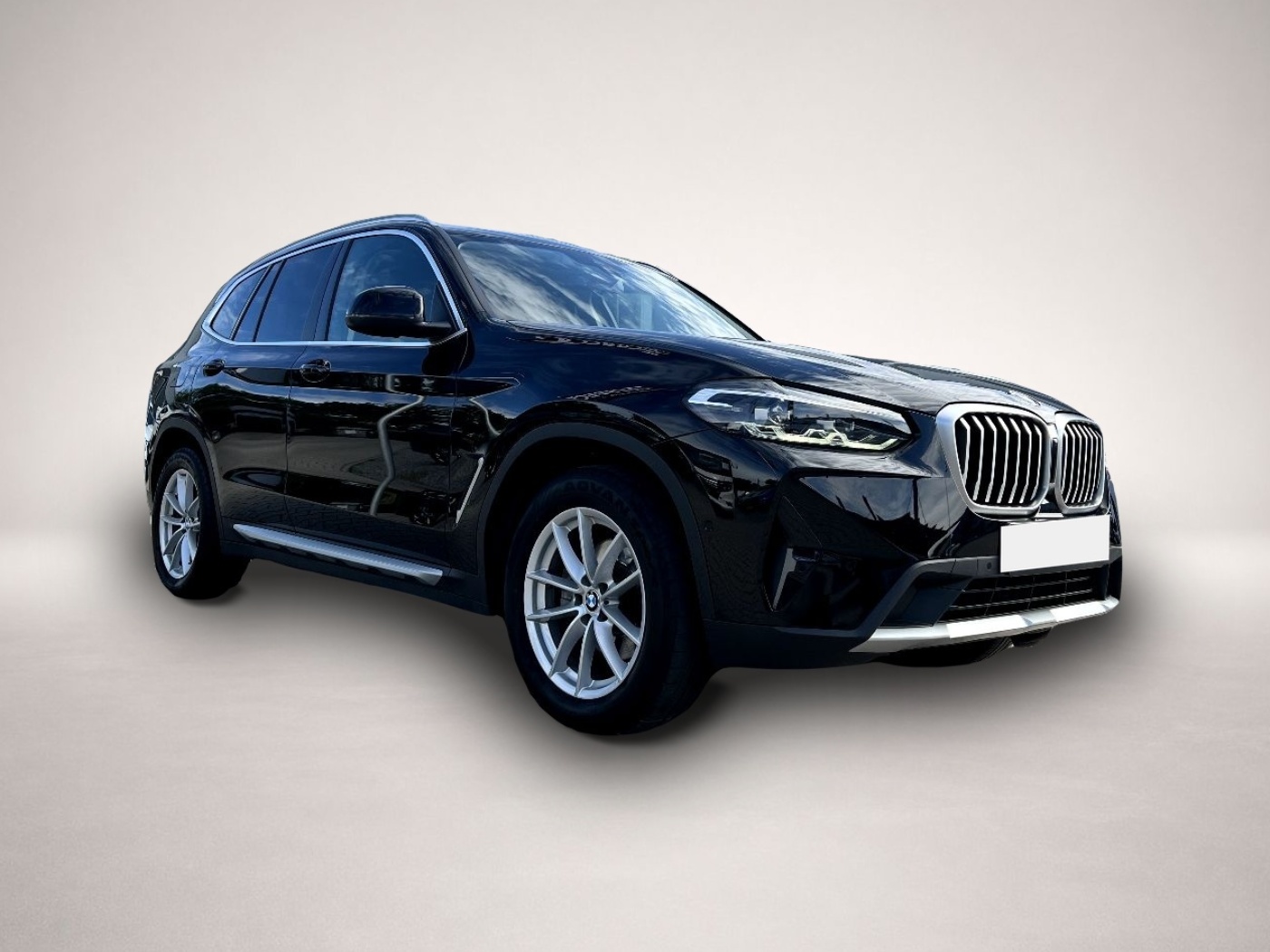 BMW X3 (05/2022, Diesel)