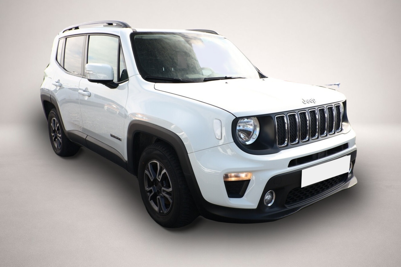 Jeep Renegade (08/2019, Benzin)