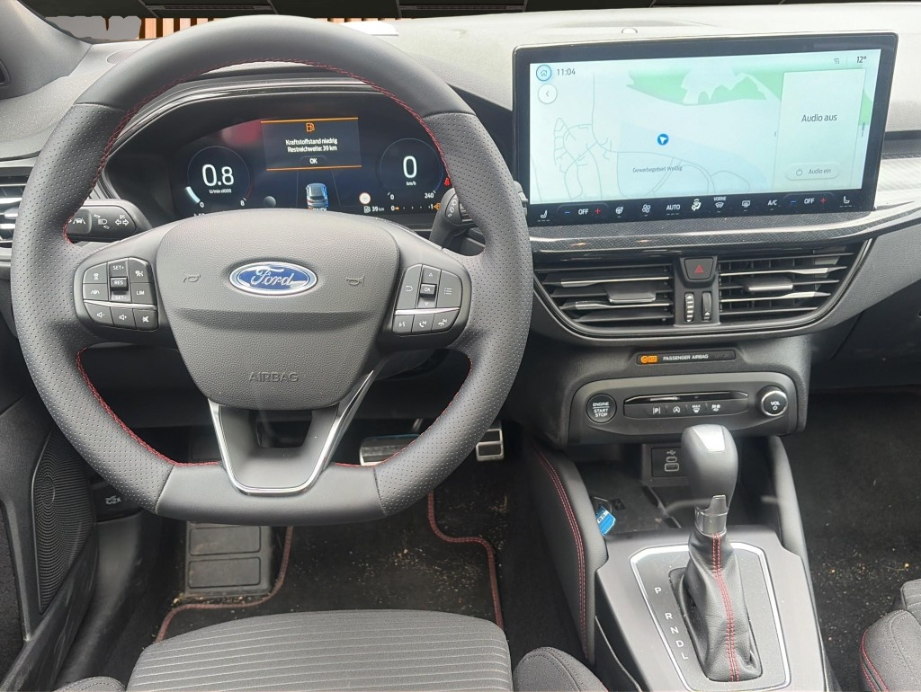 Ford Focus (12/2025, Benzin)