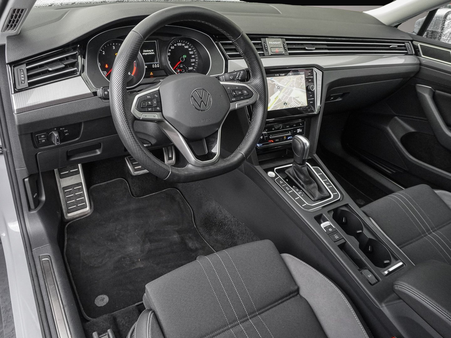 Volkswagen Passat Alltrack (03/2024, )