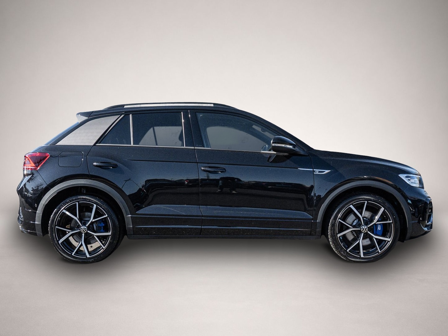 Volkswagen T-Roc (02/2025, Benzin)