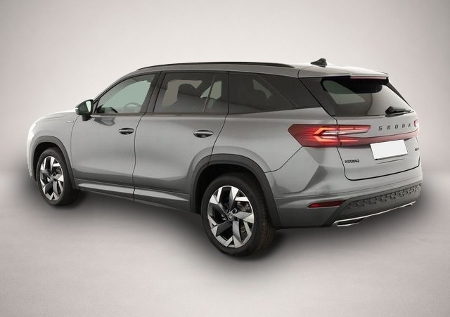 Skoda Kodiaq (07/2026, Benzin)