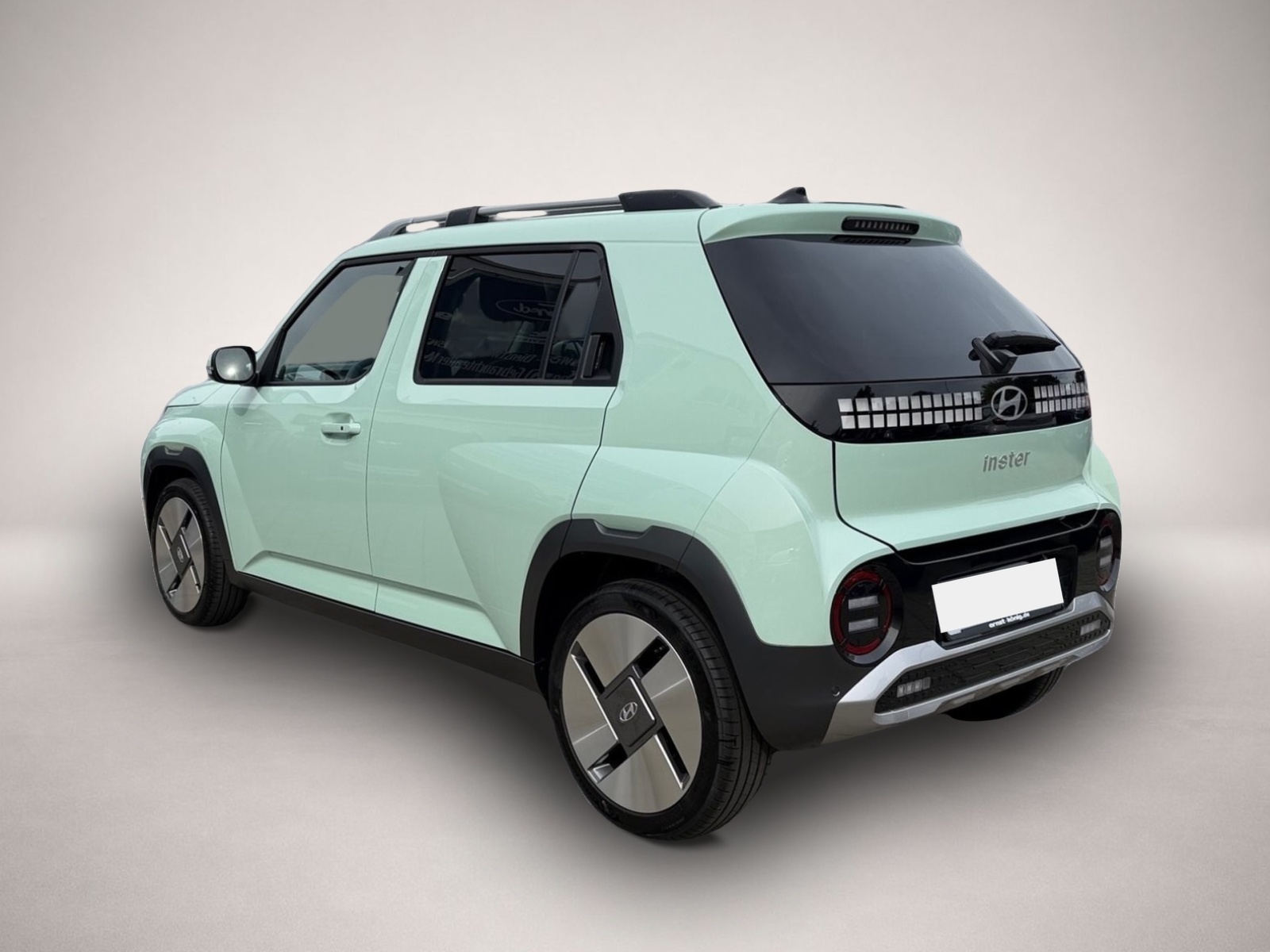 Hyundai INSTER, image 4 of 6