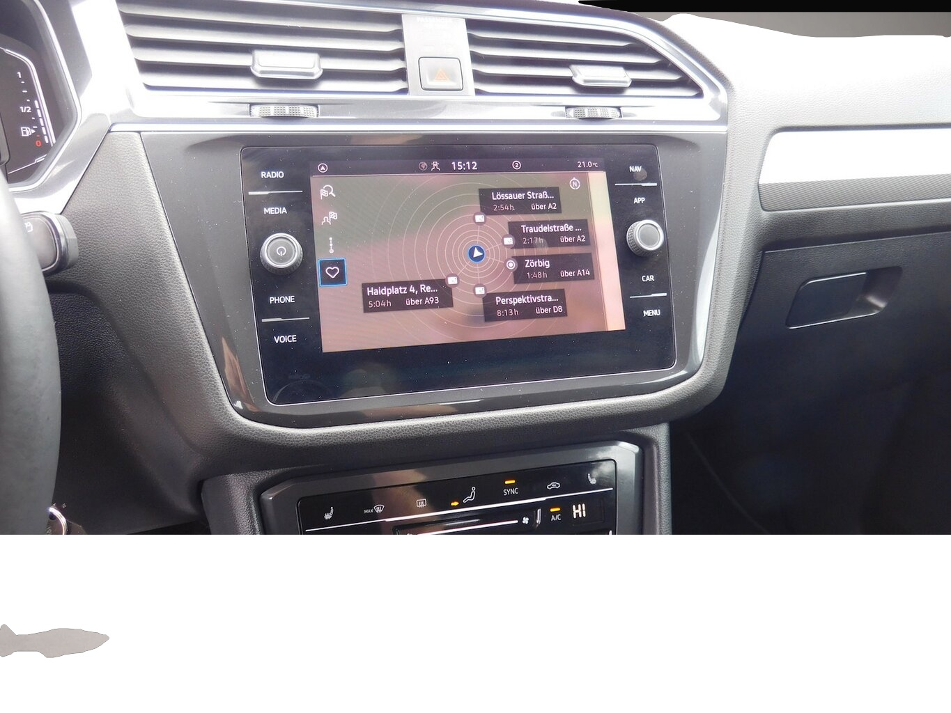 Volkswagen Tiguan Allspace, Bild 5 von 7