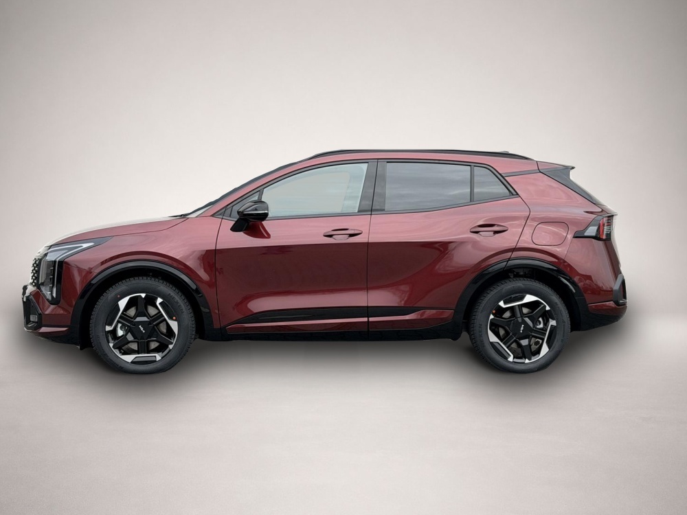 KIA Sportage (, Benzin)