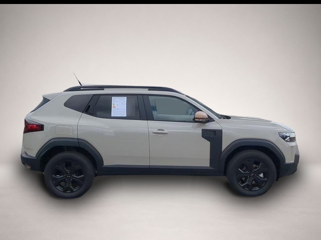 Dacia Duster (07/2026, Hybrid (Benzin/Elektro))