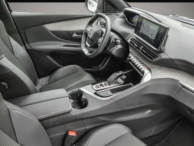 Peugeot 3008 (03/2022, Hybrid (Benzin/Elektro))