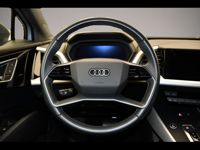 Audi Q4 e-tron (05/2023, ELECTRIC)