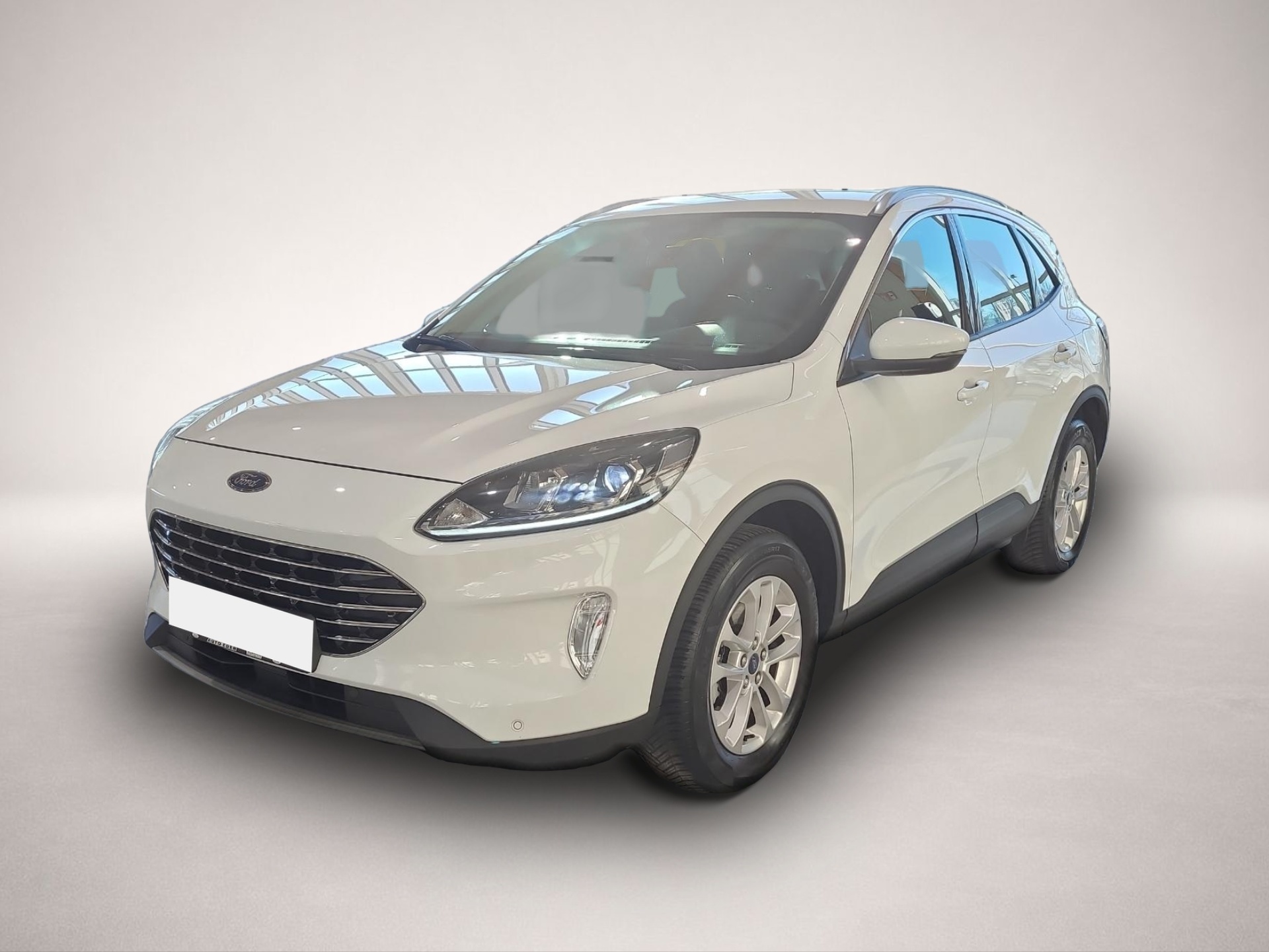 Ford Kuga (10/2021, Benzin)
