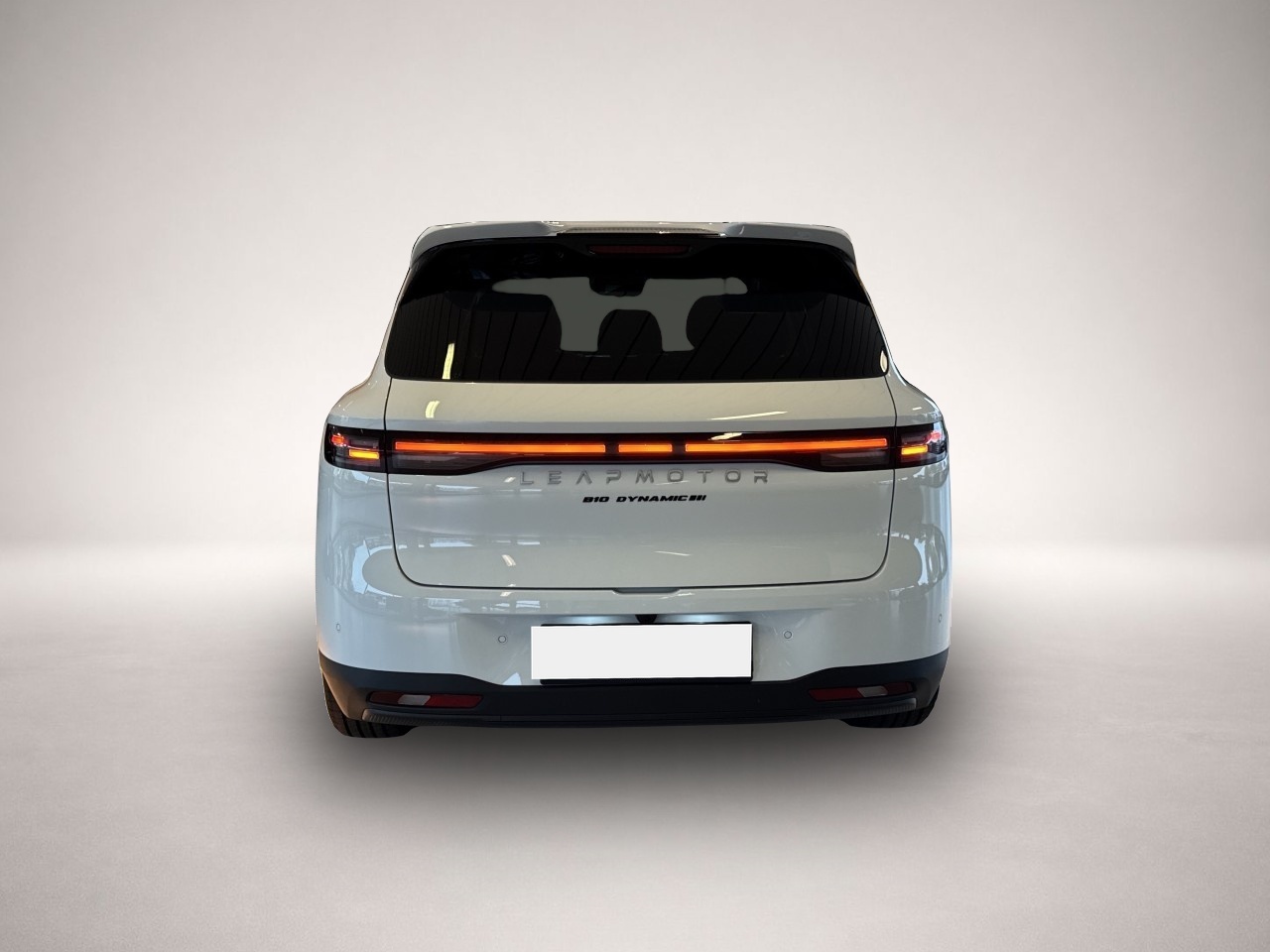 Leapmotor B10, Bild 5 von 7