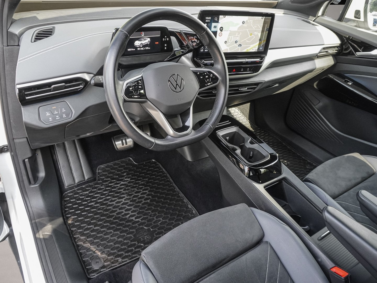 Volkswagen ID.5 (04/2023, ELECTRIC)