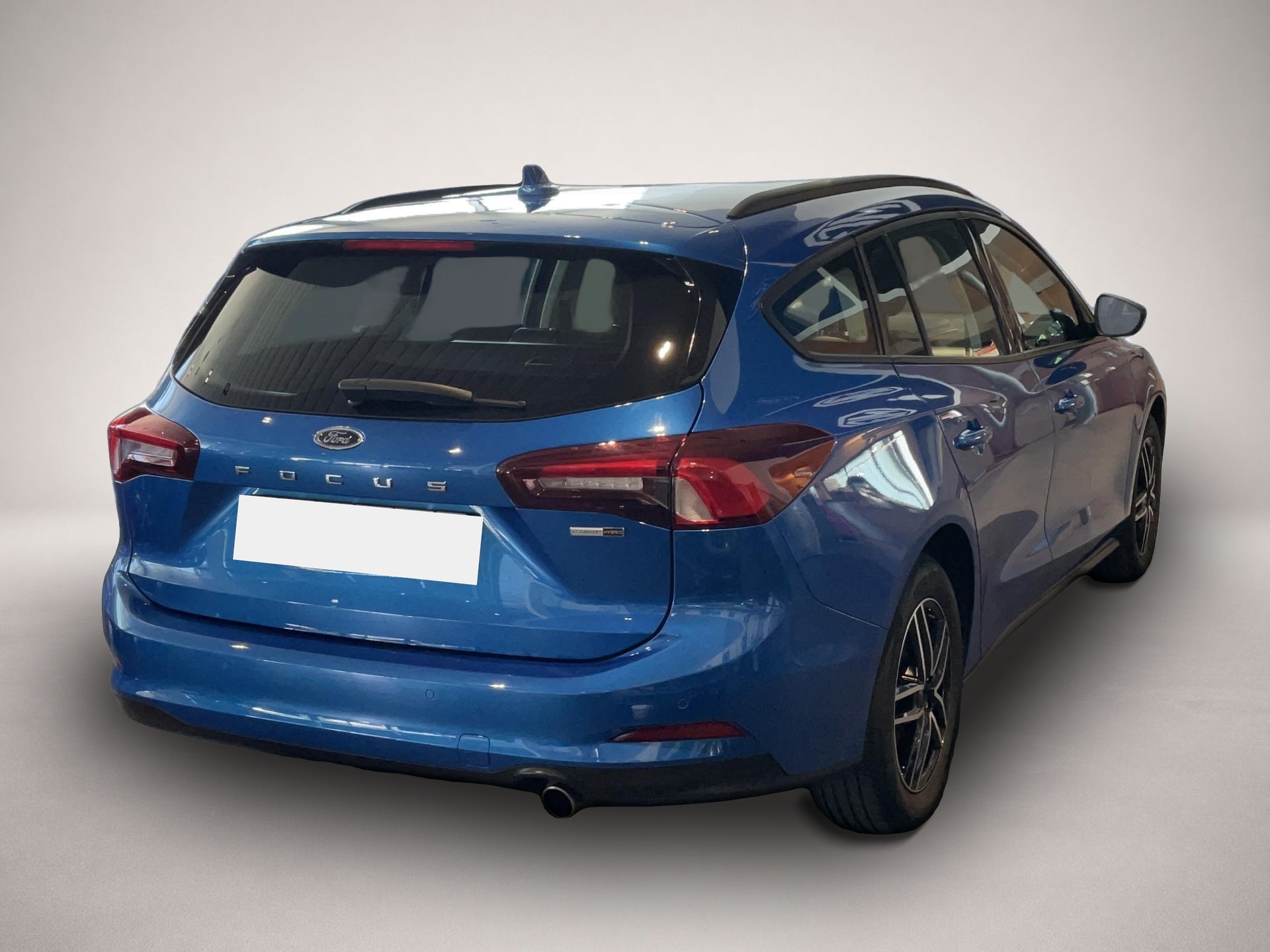 Ford Focus (07/2022, Benzin)