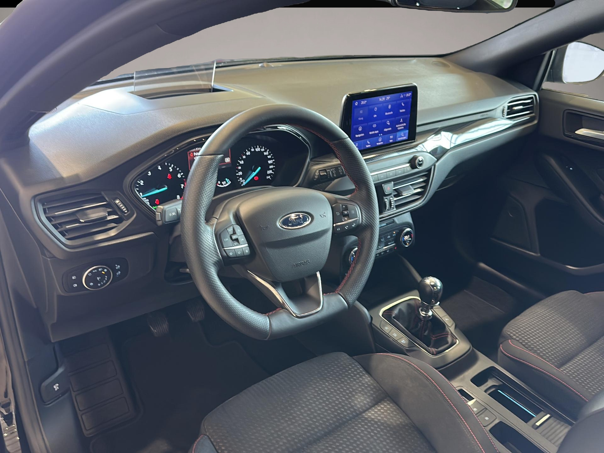 Ford Focus (12/2021, Benzin)