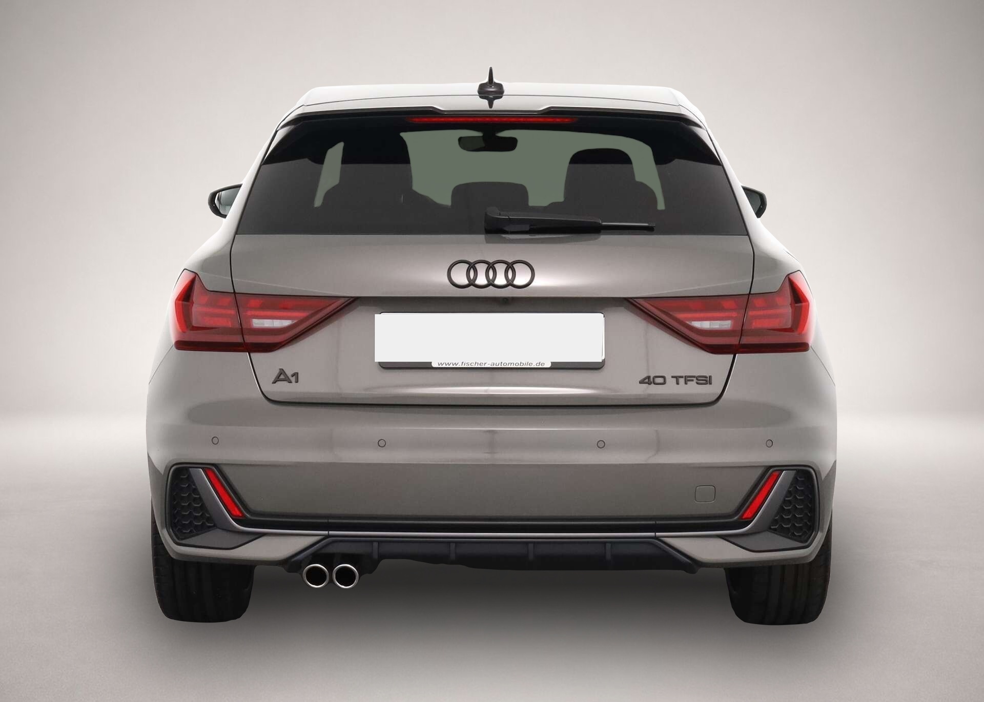 Audi A1 (03/2023, Benzin)
