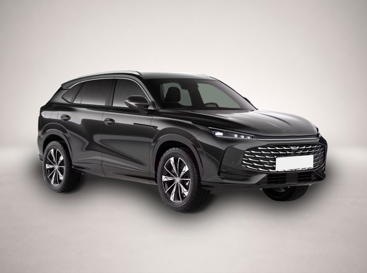 MG HS (06/2026, Hybrid (Benzin/Elektro))