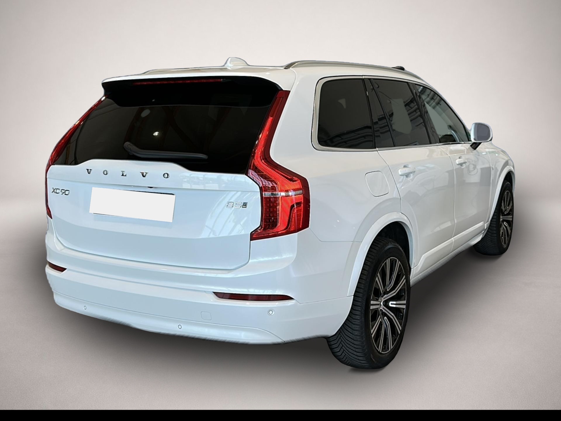 Volvo XC90 (06/2024, Benzin)