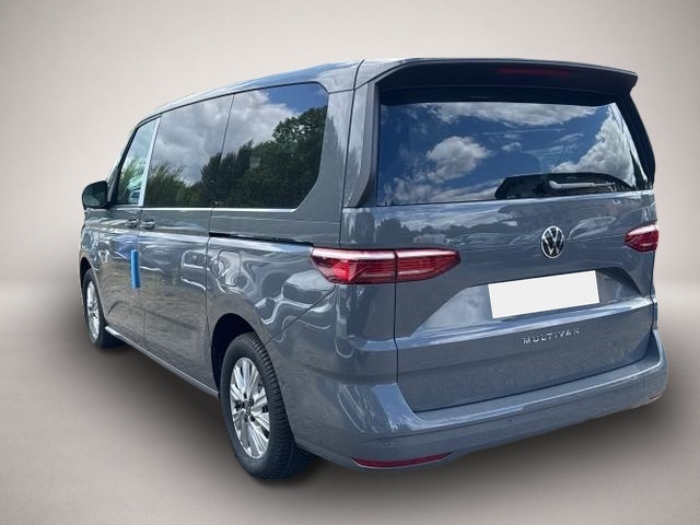 Volkswagen T7 Multivan (06/2026, Diesel)