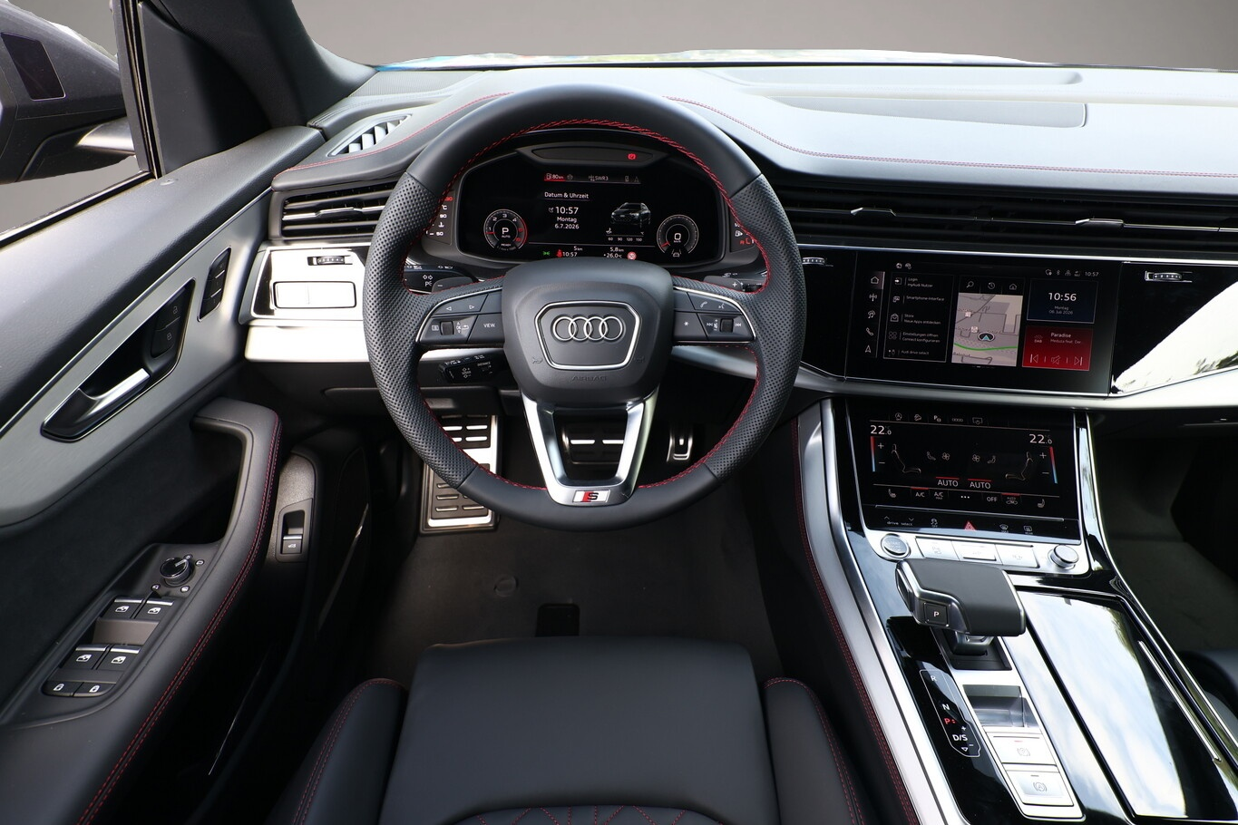 Audi Q8 (06/2026, Diesel)