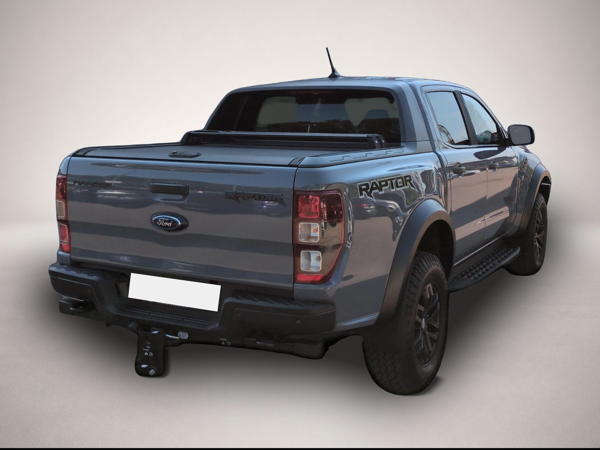 Ford Raptor (03/2022, Diesel)