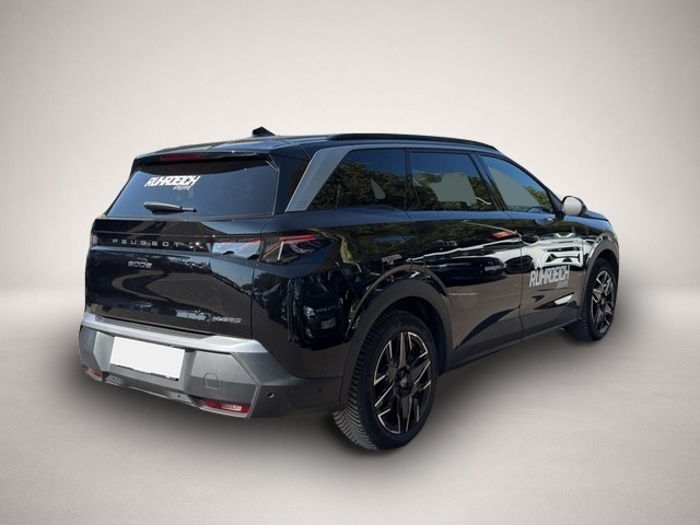 Peugeot 5008 (10/2025, Benzin)