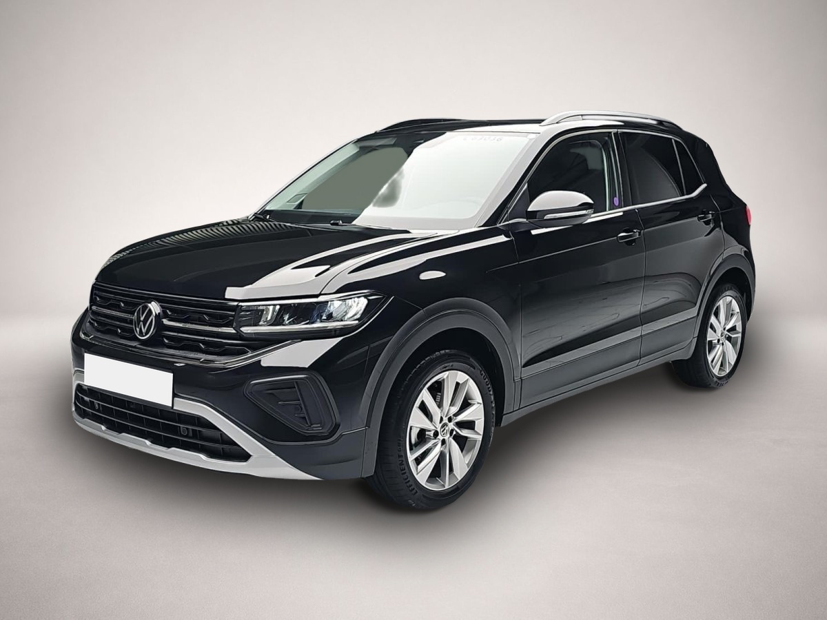 Volkswagen T-Cross (06/2026, Benzin)