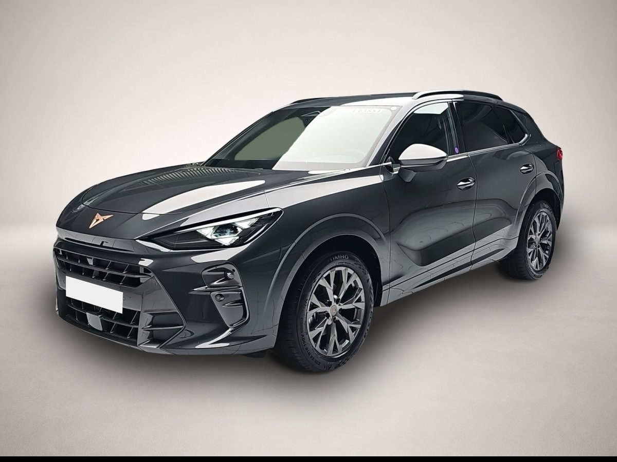 CUPRA Terramar