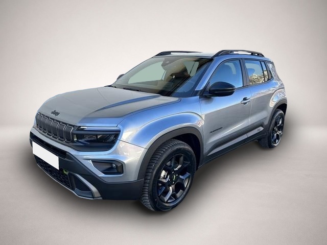 Jeep Avenger (01/2026, Benzin)