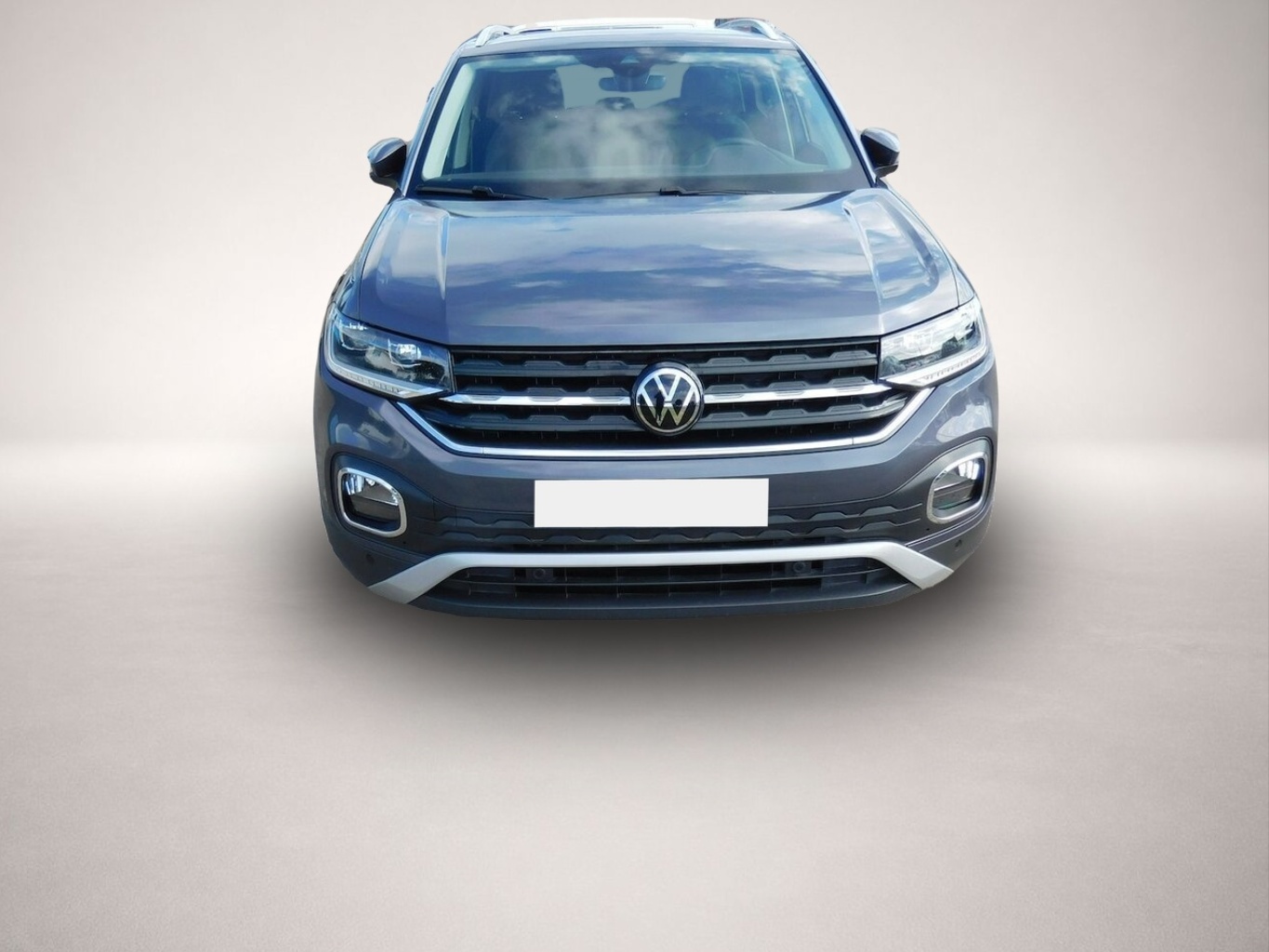 Volkswagen T-Cross (02/2022, Benzin)