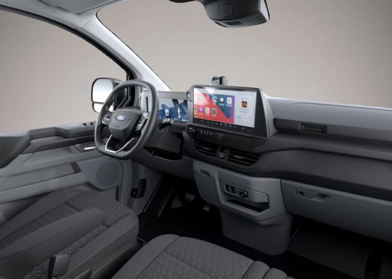 Ford Transit Custom (06/2026, Diesel)