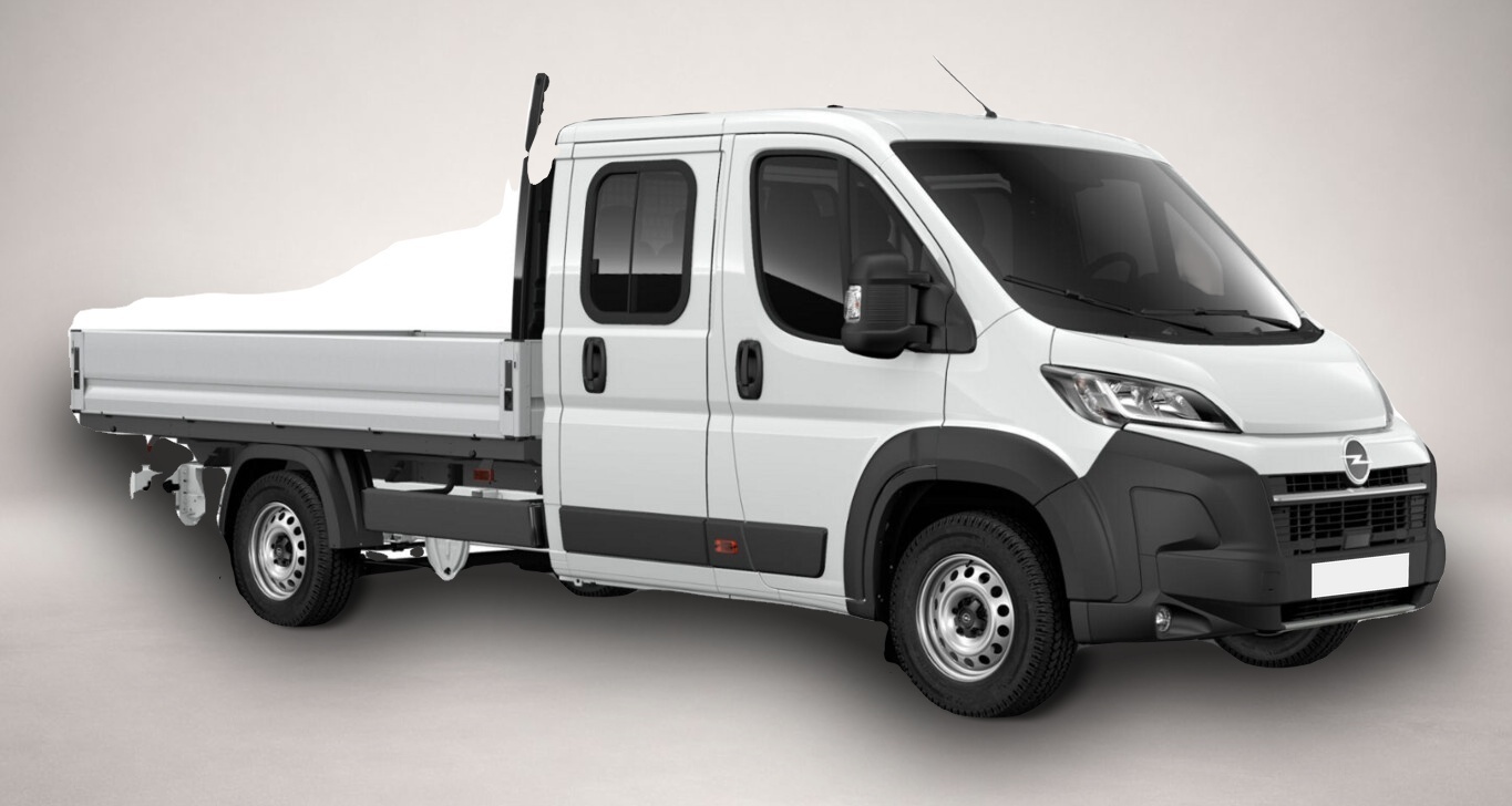 Opel Movano (06/2026, Diesel)