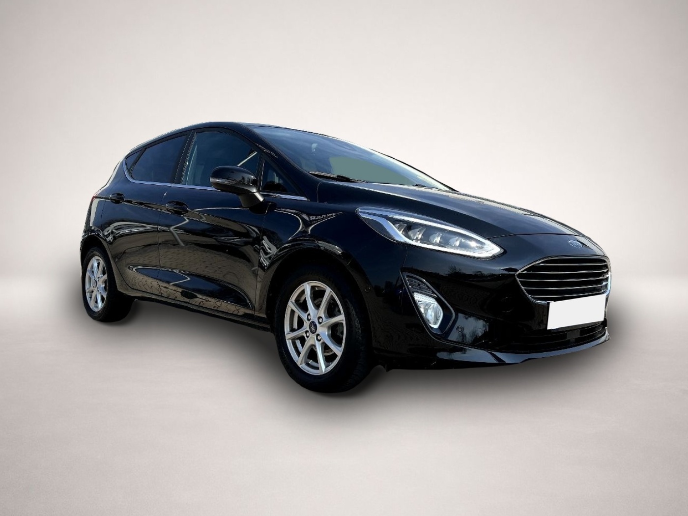 Ford Fiesta (12/2020, )