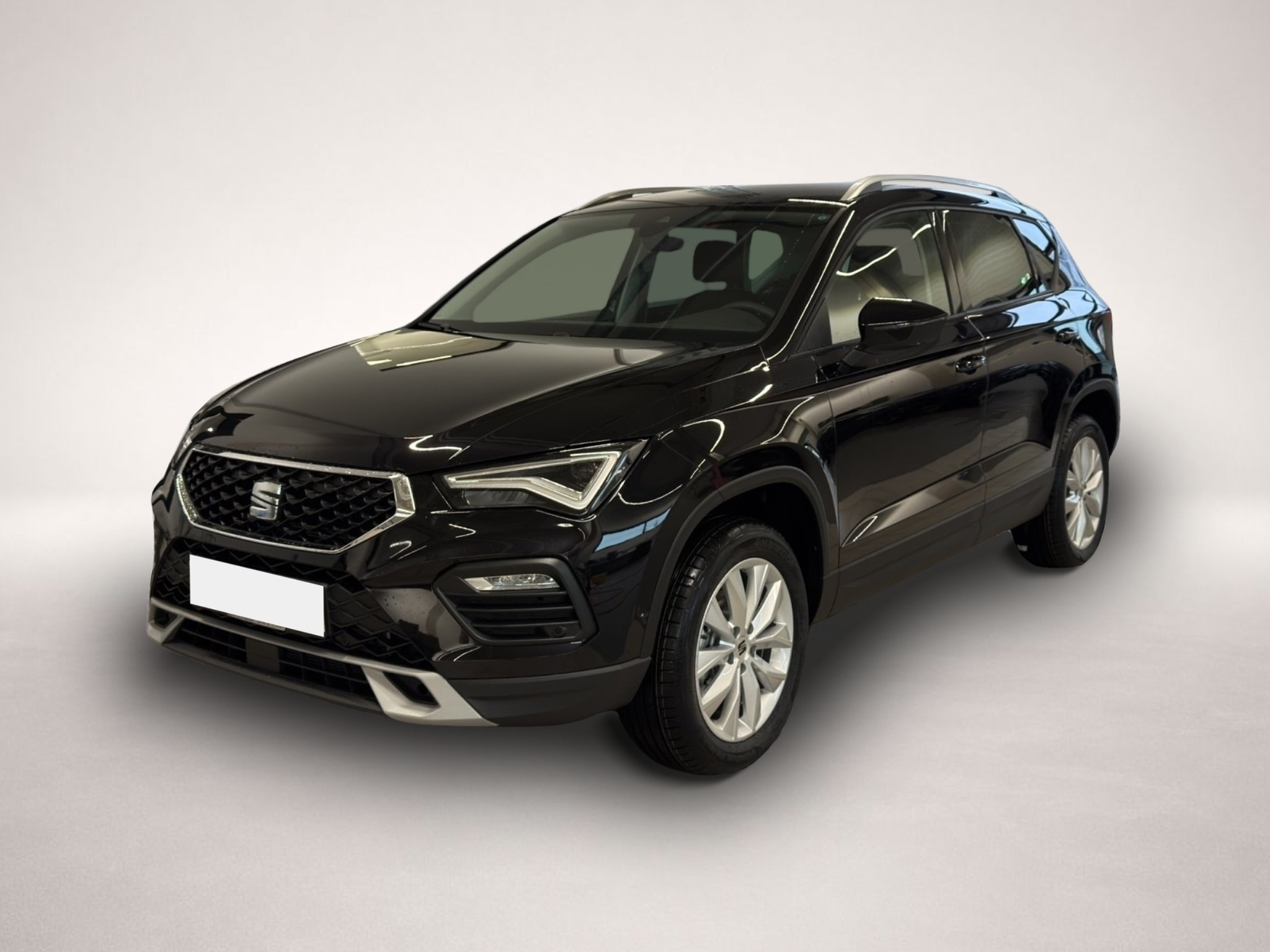 Seat Ateca (, Benzin)