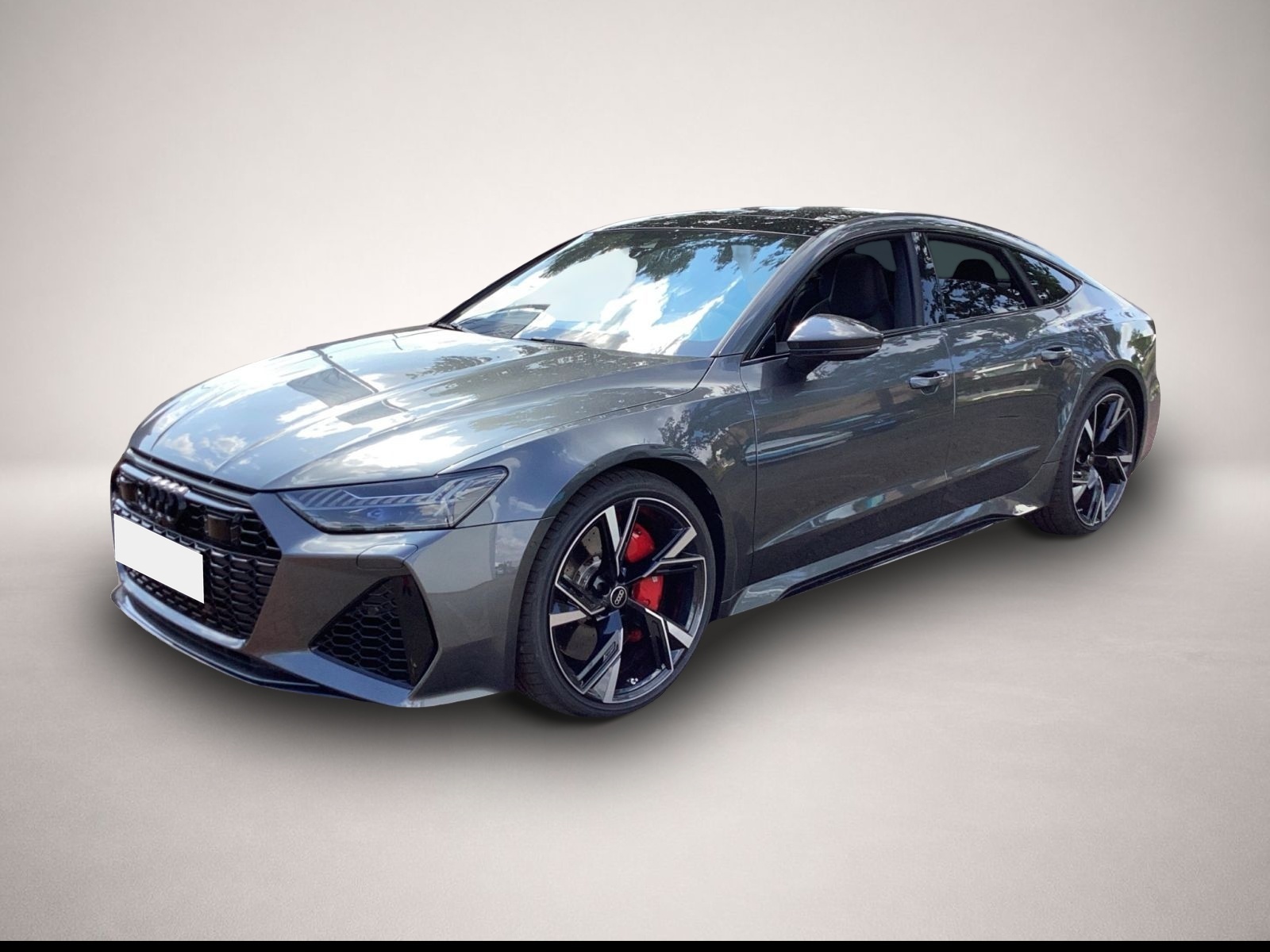 Audi RS7 (10/2025, Benzin)
