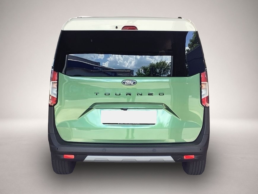 Ford Tourneo Courier (03/2025, Benzin)