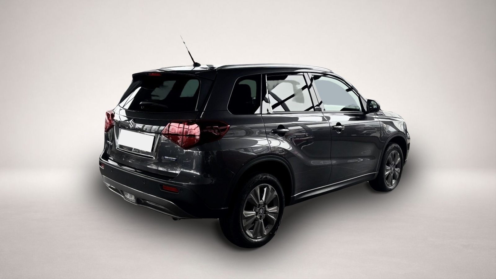 Suzuki Vitara (09/2025, Benzin)