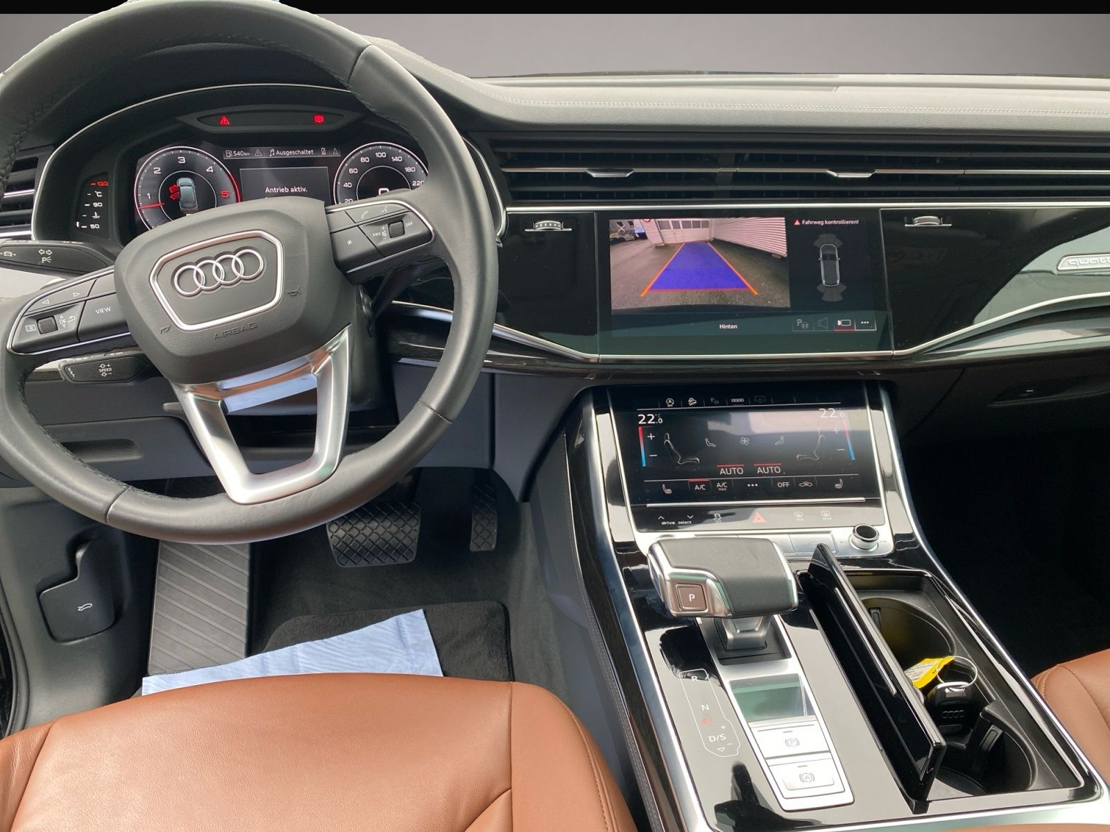 Audi Q7 (06/2023, Diesel)